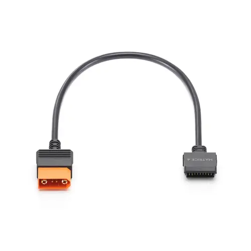 DJI Power SDC to DJI Matrice 4 Fast Charge Cable