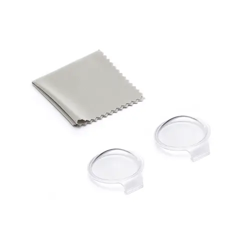 DJI Osmo 360 Transparent Lens Protectors