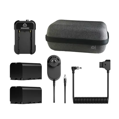 Atomos Universal Power Kit für Monitore und Monitor-Rekorder