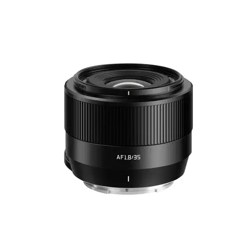 TTARTISAN AF 1,8/35 mm, Sony E-Mount schwarz, 2. Generation, Objektiv