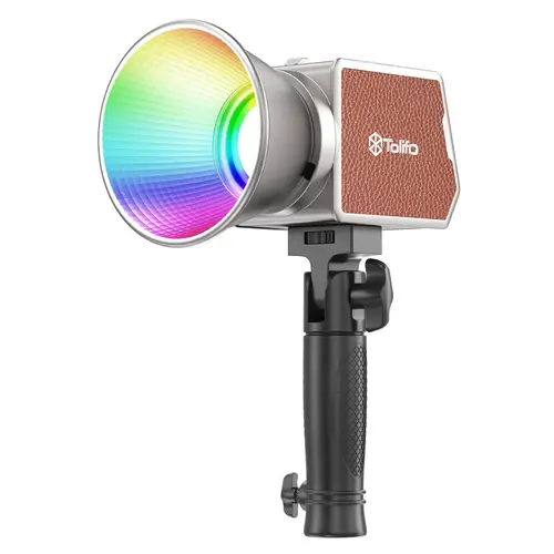 Tolifo PL-60RGB PALM LED RGB-Leuchte