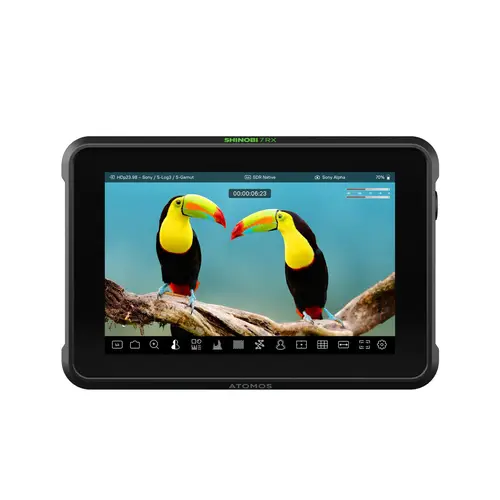 Atomos Shinobi 7 RX Monitor