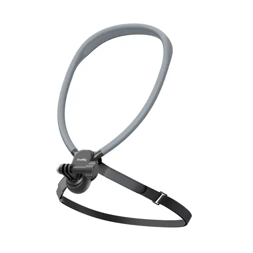 SmallRig 5596 Halshalterung für Action Kameras