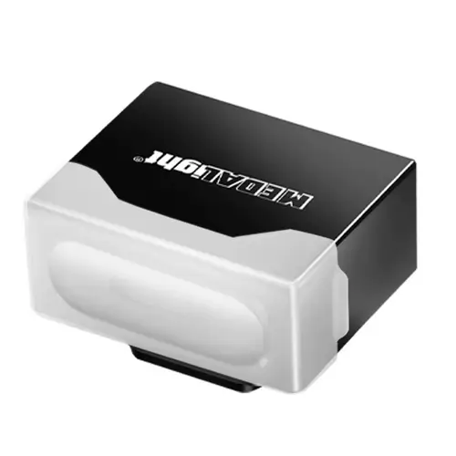 anTon MEDALIGHT Flash F1 black, wiederaufladbarer Mini-Kamerablitz