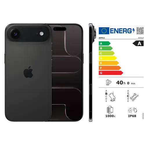 Apple iPhone Air schwarz 256 GB (A3517)