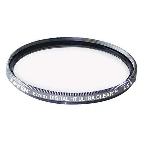 Tiffen 67 mm DIGITAL HT ULTRA CLEAR Filter