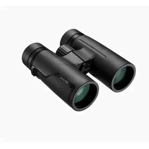 OM SYSTEM 8x42 PRO Fernglas schwarz inkl. Tasche