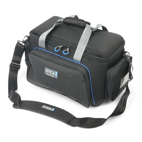 Orca OR-508 Classic Shoulder Bag for small sized Video Camera, Schultertasche