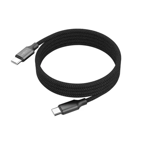 Ansmann USB-C auf USB-C 120cm magnetisches Kabel