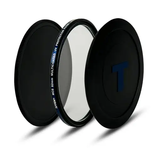 Tiffen 82 mm MULTICOATED UV MCS Filter