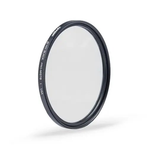 Tiffen 82 mm BLACK PRO-MIST 1/2 Filter