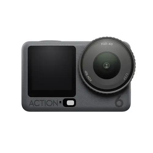 DJI OSMO Action 6 Adventure Combo Action Camera