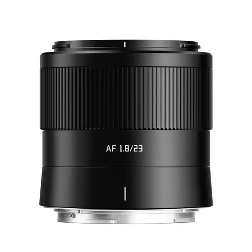 TTARTISAN AF 1,8/23 mm, Nikon Z APS-C schwarz, Objektiv