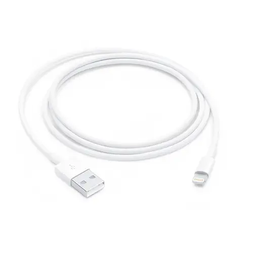 Apple Lightning auf USB-A Kabel 1 m