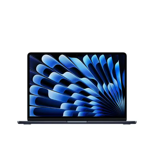 Apple MacBook Air 13 256 GB mitternacht M4 10-Core CPU 8-Core GPU, 16 GB RAM