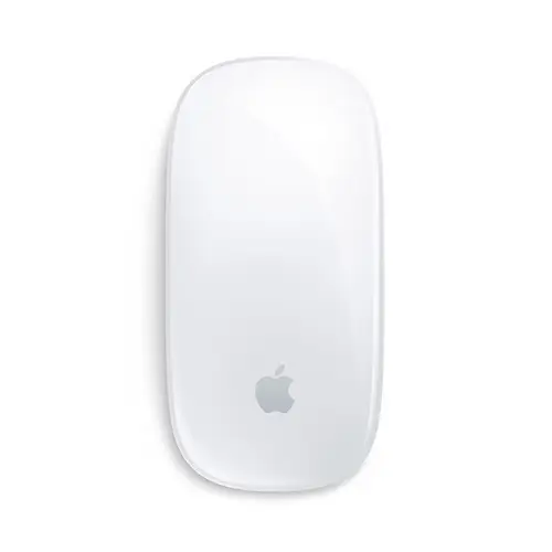 Apple Magic Mouse (USB-C), weiße Multi-Touch Oberfläche