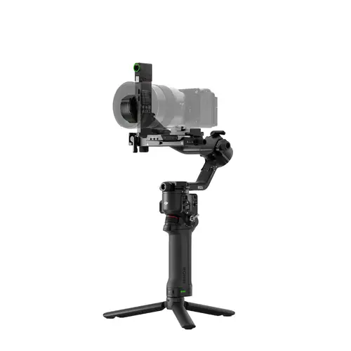 DJI RS 5 Einhandgimbal, Stabilisierungssystem