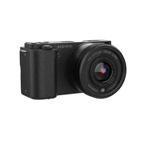 easypix PowerPro VX6430 FlipScreen Bridgekamera mit WiFi-Funktion