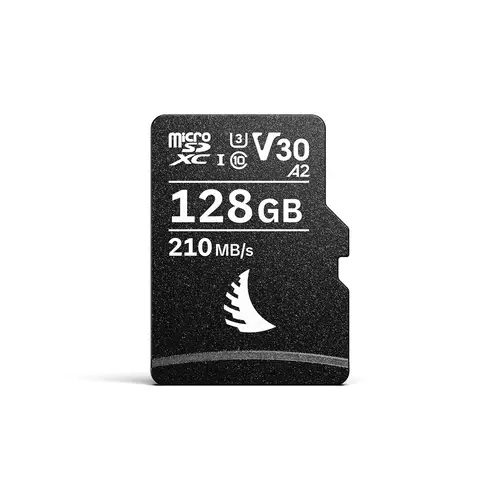 Angelbird AV PRO microSD 128 GB V30, Speicherkarte