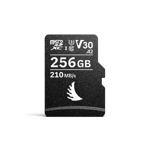 Angelbird AV PRO microSD 256 GB V30, Speicherkarte