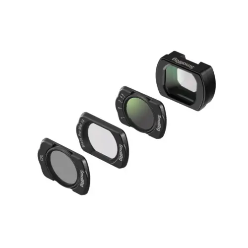 SmallRig 5834 Professional Filterkit für DJI Osmo Pocket 3