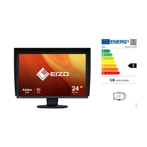Eizo ColorEdge CG2400SV 24,1' Grafik- Monitor"