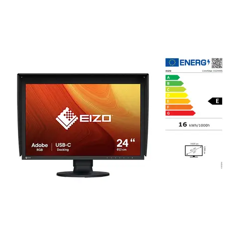 Eizo ColorEdge CG2400S 24' Grafik- Monitor"