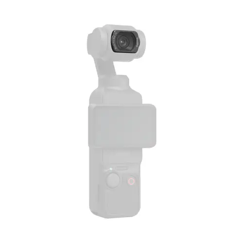 SmallRig 5828 Magnetischer 1/4-Effekt Schwarznebelfilter für DJI Osmo Pocket 3
