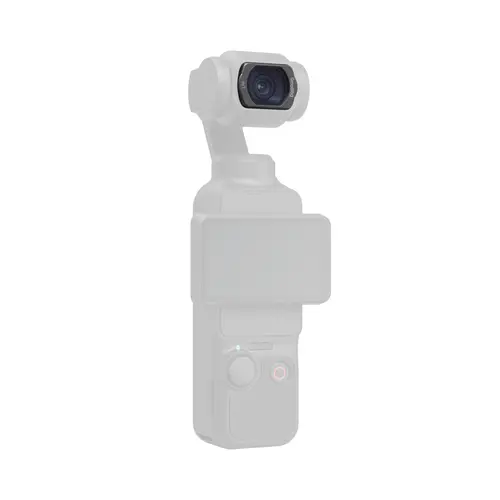 SmallRig 5829 Anbringbarer Lichtver- schmutzungsfilter für DJI Osmo Pocket 3