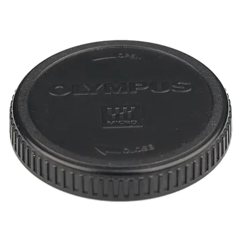 Olympus LR-2 Objektivrückdeckel