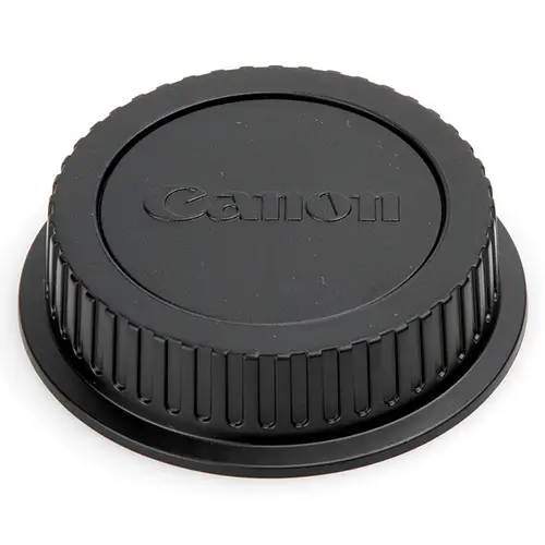Canon EF Objektiv-Rückdeckel