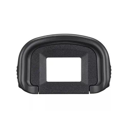 Canon EG Augenmuschel