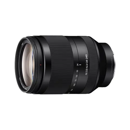 Sony SEL FE 3,5-6,3/24-240 mm OSS Objektiv
