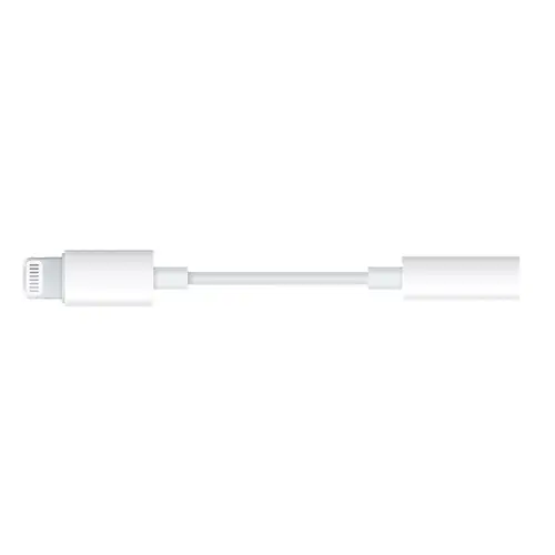 Apple Adapter Lightning auf 3,5mm Klinke