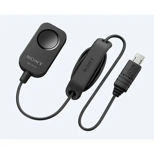 Sony RM-SPR1 Kabel-Fernbedienung