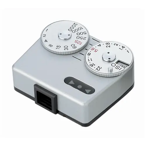 Voigtländer Belichtungsmesser silber universal (VC-meter II)