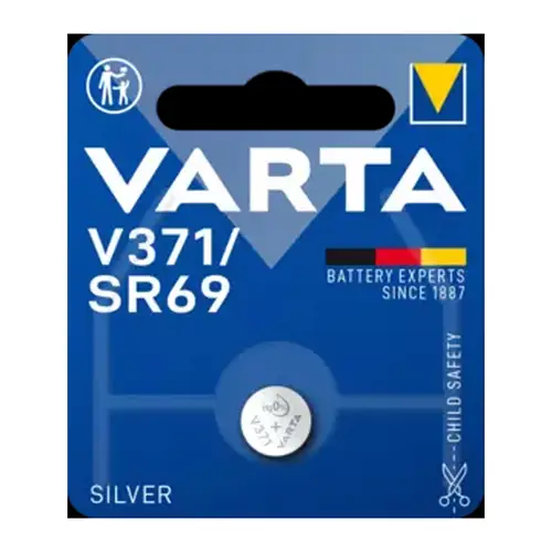 Varta Watch V371 Knopfzelle