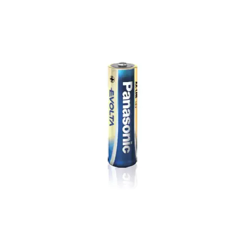 Panasonic EVOLTA Mignon (AA/LR6) 4er Batterie