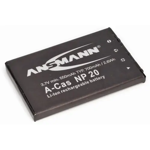 Ansmann NP-20 Lithium-Ionen Akku