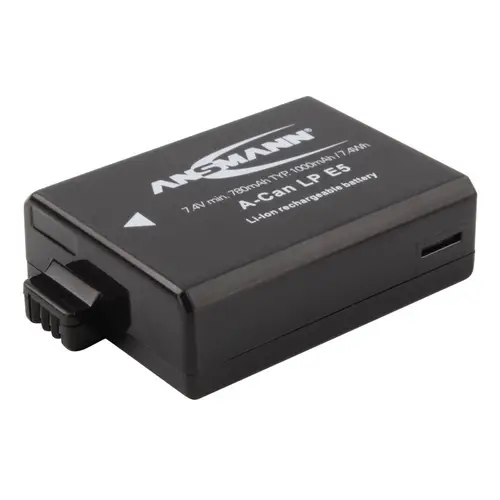 Ansmann LP-E5 Lithium-Ionen Akku