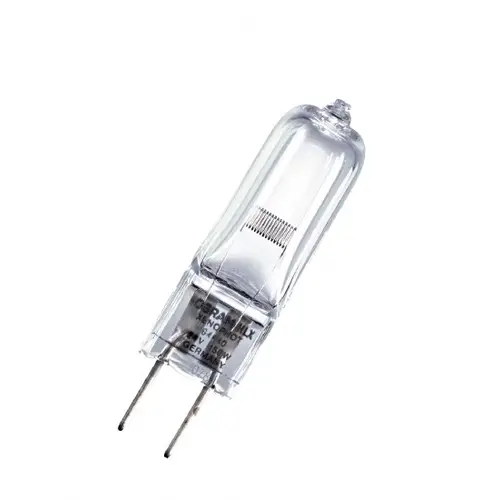 Osram Halogen-Niedervoltlampe 150 Watt 24V, G6.35 Stiftsockel