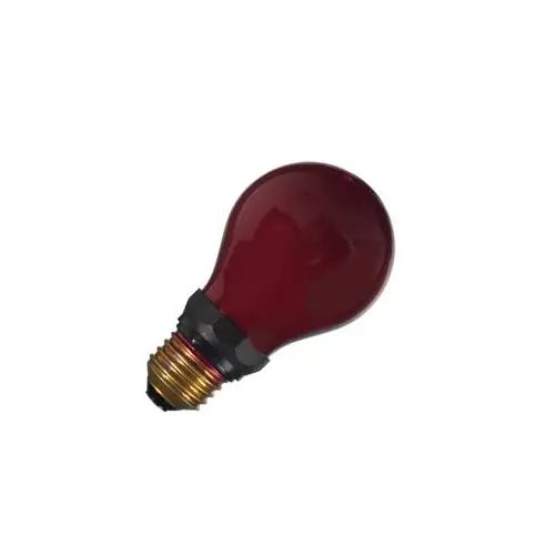 Diverse Dunkelkammerlampe rot 15 Watt