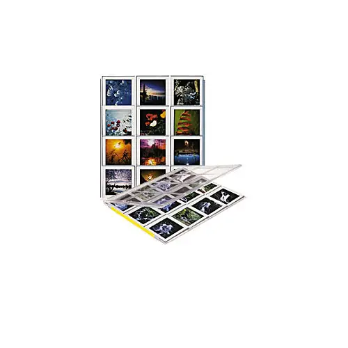 Archivtechnik Kunze Journal 12 Dia-Sichtkassette