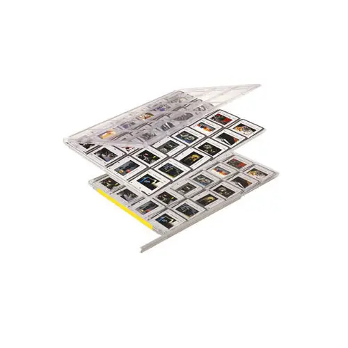 Archivtechnik Kunze Journal 24S Dia-Sichtkassette (VE 10)