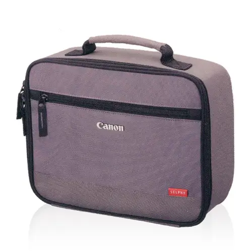 Canon DCC-CP2 grau, Tasche für Selphy Drucker (ohne Inhalt)