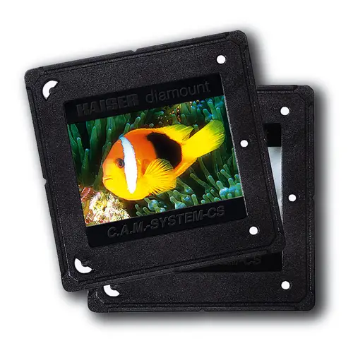 Kaiser Diarahmen CS 100 Stück