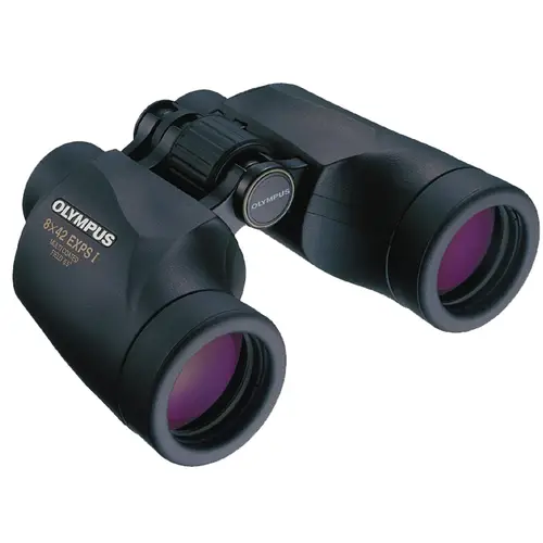 Olympus Premium 8x42 EXPS I schwarz Fernglas