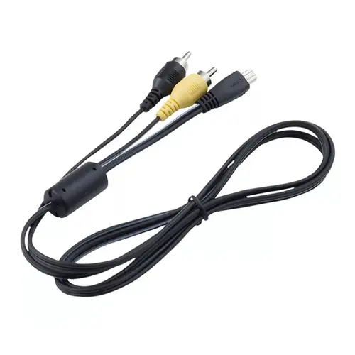 Canon AVC-DC400, AV-Kabel