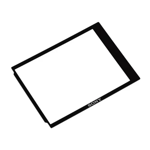 Sony PCK-LM15 Display-Schutzfolie