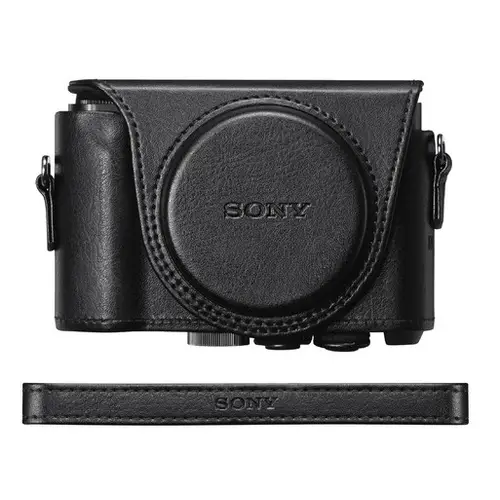 Sony LCJ-HWA schwarz, Tasche